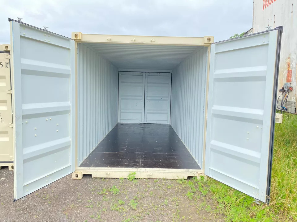 20ft High Standard