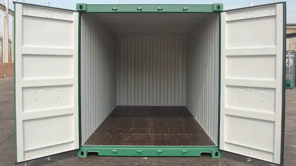 20ft High Standard